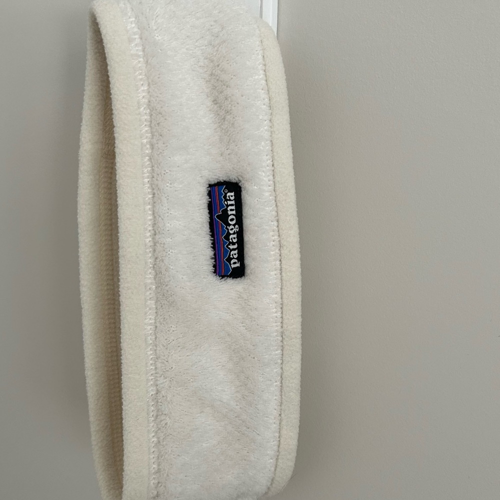 Patagonia headband